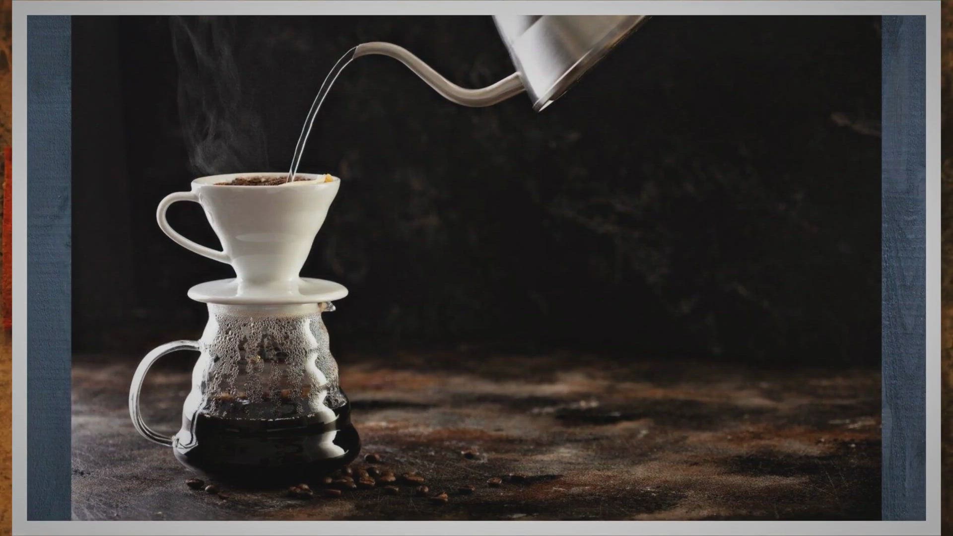 Video thumbnail for Brew Guidelines For Making Incredible Coffee • Coffee Home Decor 2022