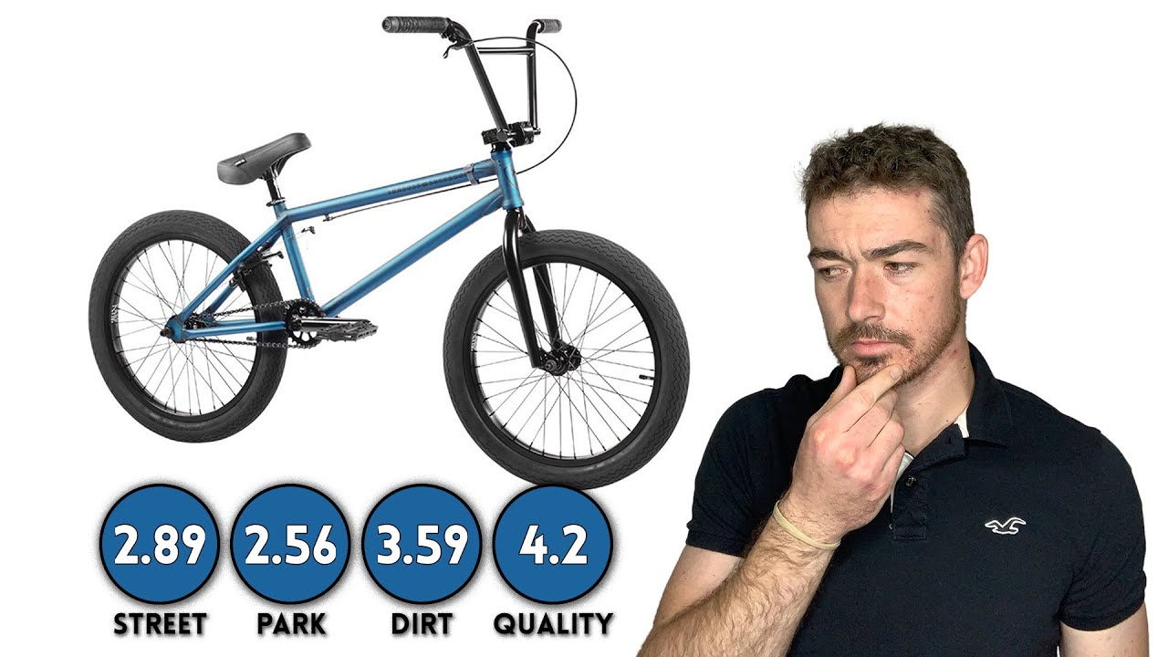 Video thumbnail for 2022 Subrosa Salvador FC BMX Bike (IN DEPTH REVIEW)