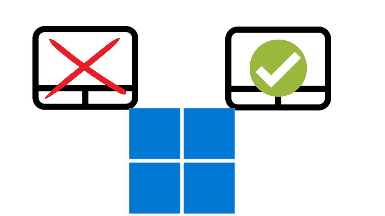 'Video thumbnail for How to Turn On or Off Touchpad on Windows 11?'