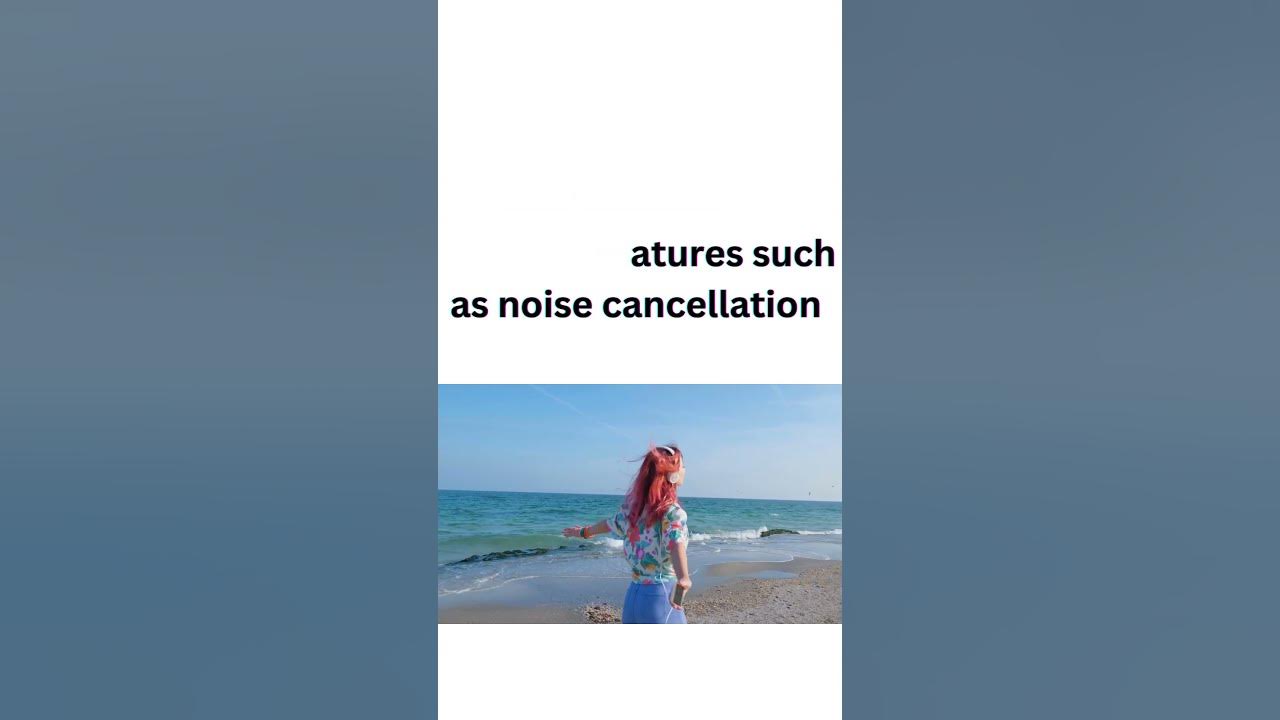 'Video thumbnail for What are the benefits of using headphones #shorts'