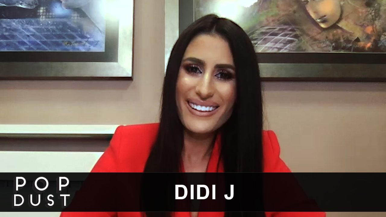 'Video thumbnail for Didi J talks her new single, ‘Mr.Benji’ and being a fashion designer'