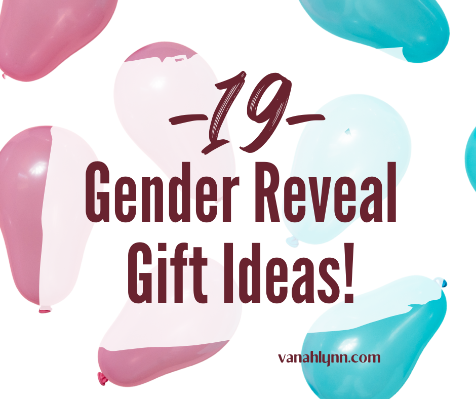 'Video thumbnail for Gender Reveal Gifts - The Best Gifts For Parents To Be'