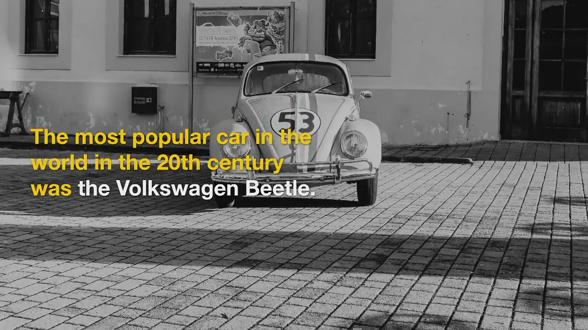 Video thumbnail for 2 Crazy Facts About Cars!