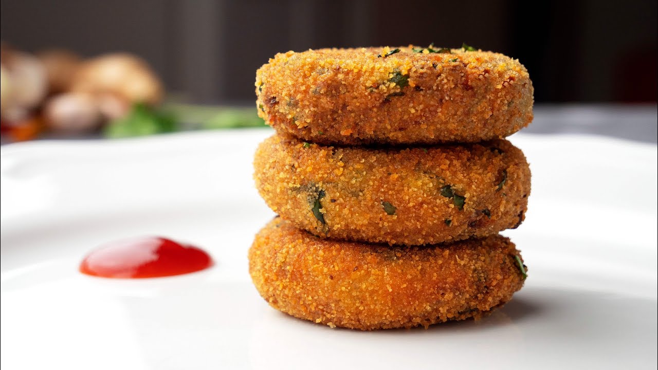 Video thumbnail for Potato and Eggs Kebabs