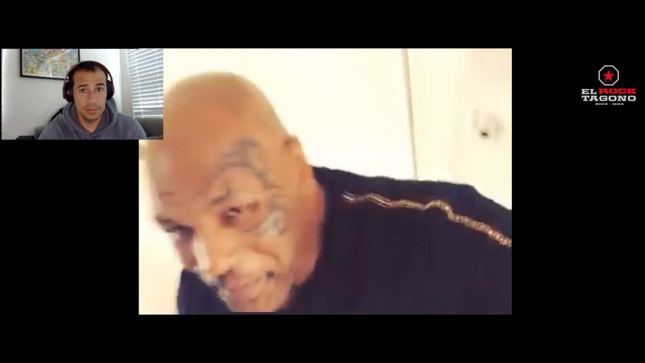 Video thumbnail for TUTORIAL: Dana White enseña como tratar a Mike Tyson en un avión