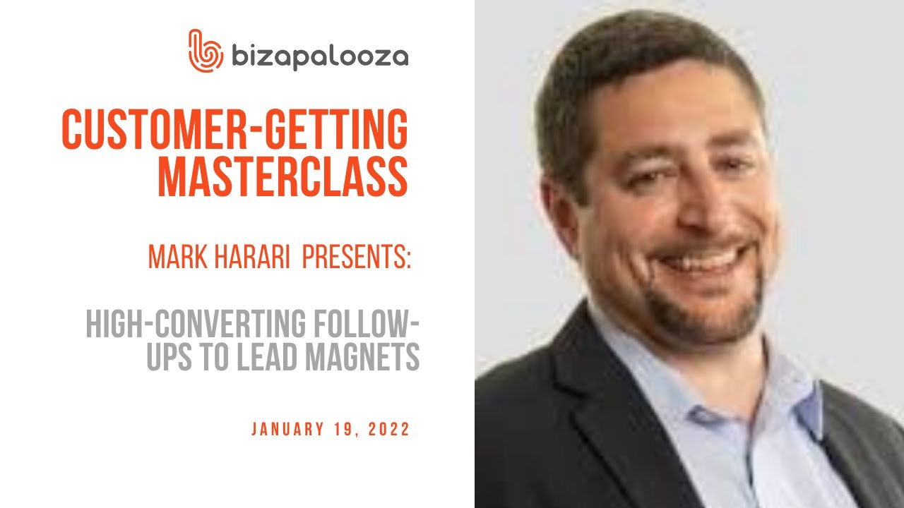 Video thumbnail for High-Converting Follow-Ups to Lead Magnets
