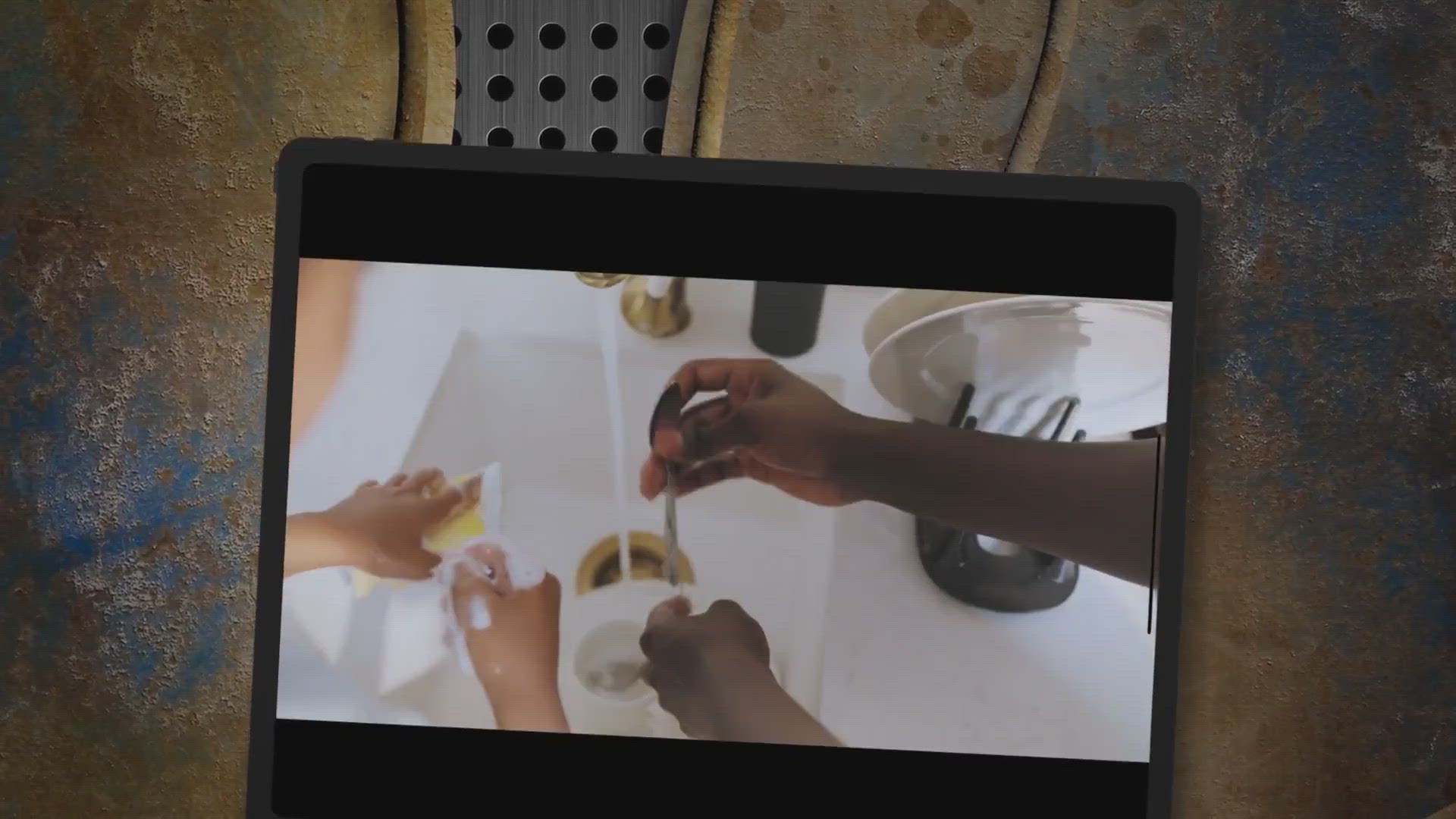 Video thumbnail for How to Connect a Pressure Washer to a Kitchen Tap Easy Tips!