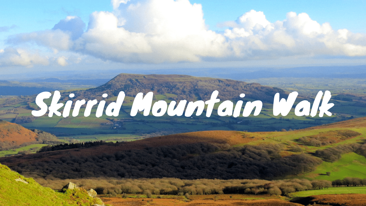 Video thumbnail for Skirrid Mountain Walk