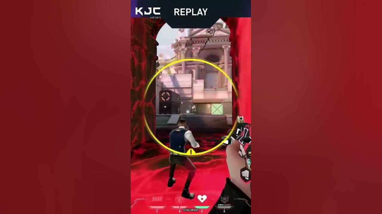 Video thumbnail for Amazing Round from FNC Alfajer 4K + Clutch! 😱 #valorant #esports #valorantclips #vct