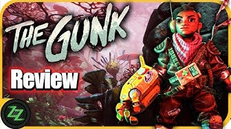 'Video thumbnail for The Gunk Test - buntes Staubsauger-Adventure im Weltraum [Game Review Deutsch-German many subtitles]'