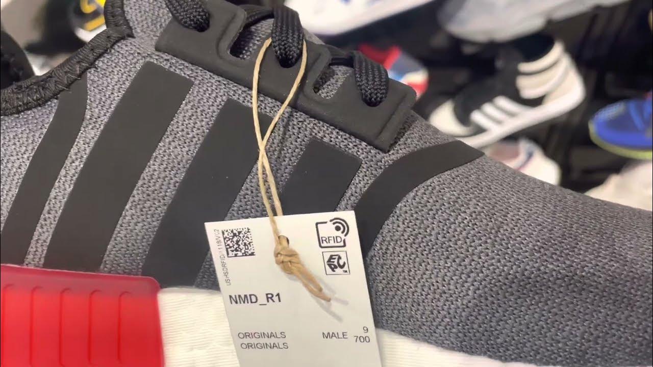 Video thumbnail for The Adidas NMD R1 OG Core Black Is A Must Have