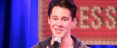 Video thumbnail for TV Exclusive: Broadway Kids Step Up to the Mic at Broadway Sessions!