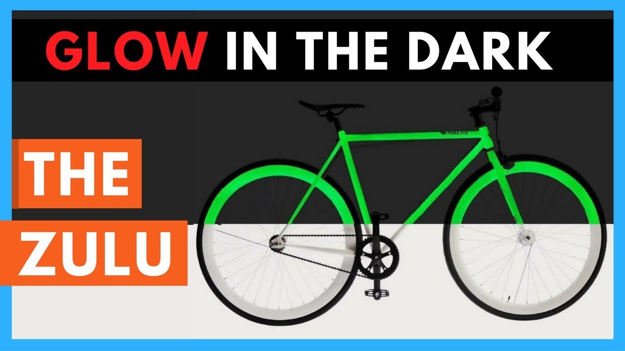 Video thumbnail for You Won't Believe This Bike Exists 👻 Zulu Glow