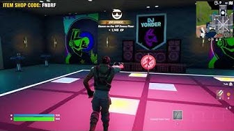 Video thumbnail for Fortnite XP Map (Sponsored by Epic Games) - November 11