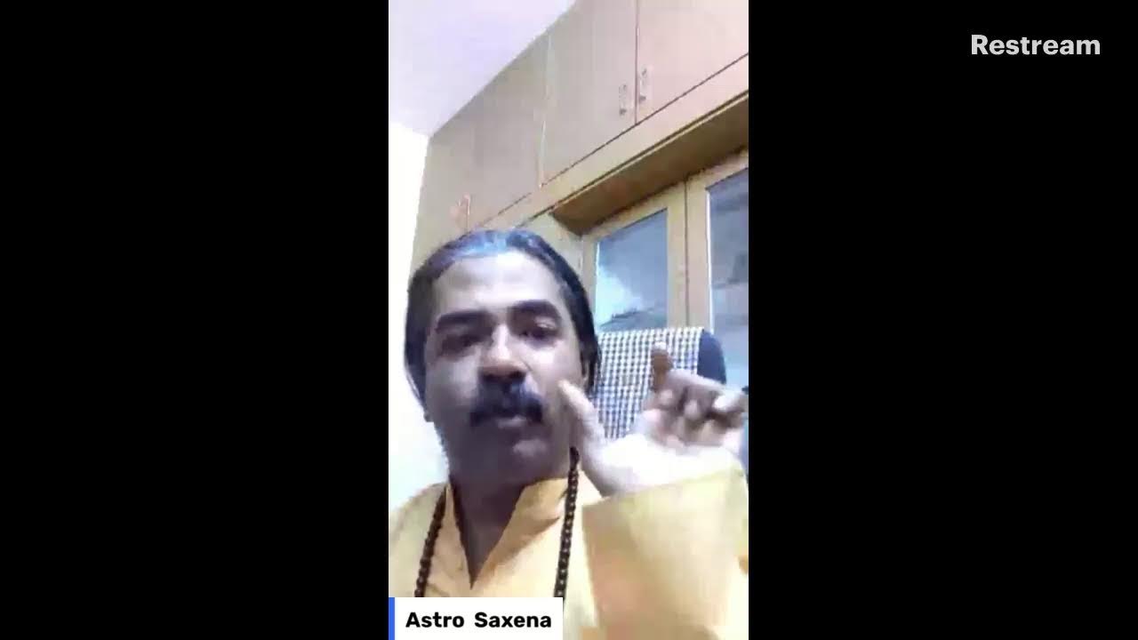 Video thumbnail for Live Astrology Q&A Session