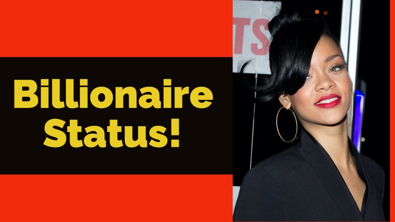 Video thumbnail for The RICHEST Black Women in the World!