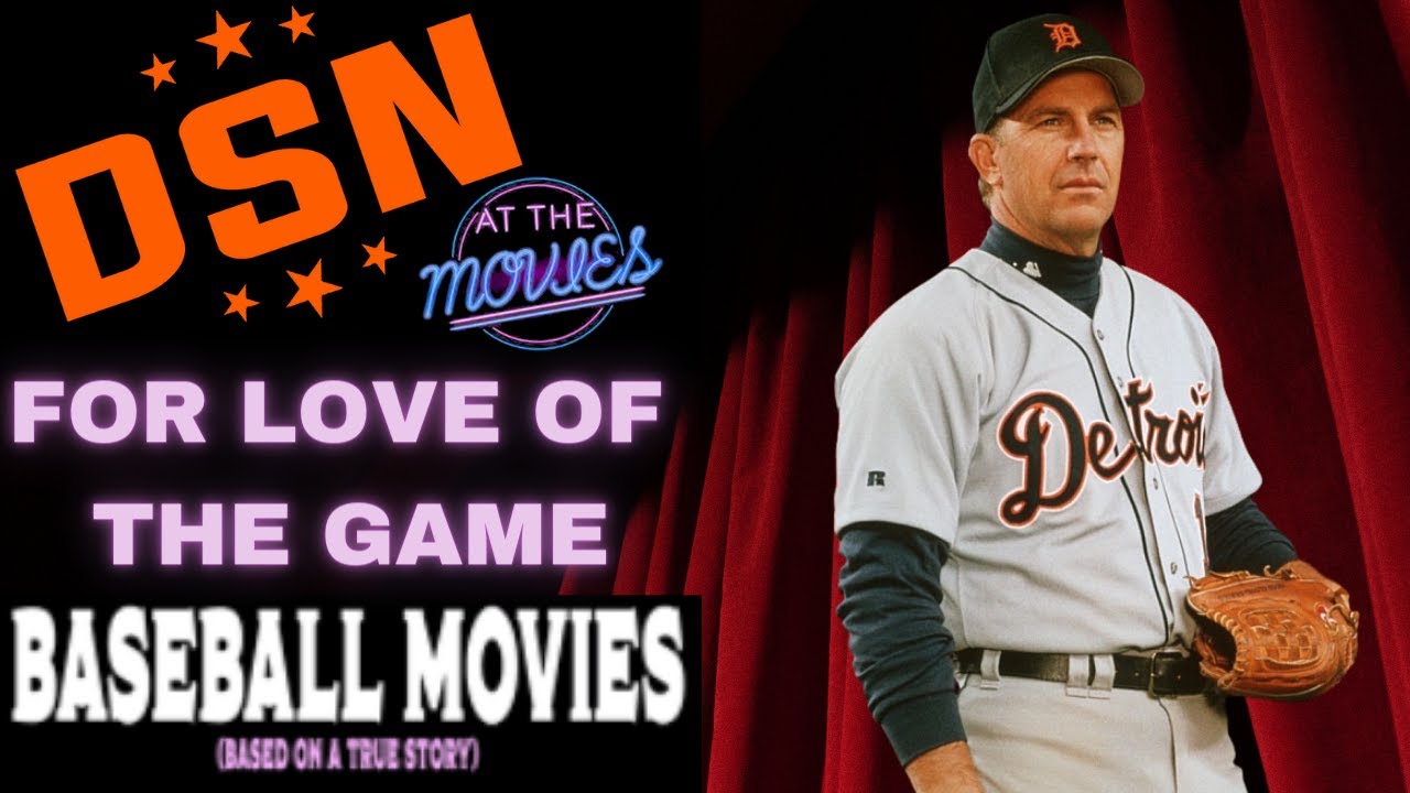 Video thumbnail for Baseball Movie: For Love of the Game - Overrated or Underrated?