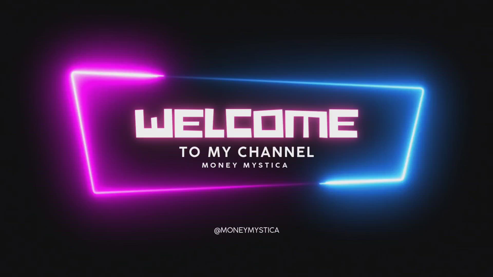 Video thumbnail for moneymystica: one-stop shop for finance, technology, stocks, and cryptocurrencies