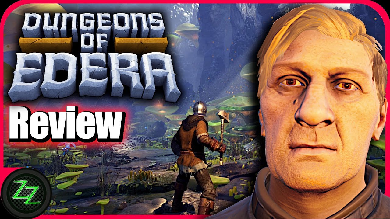 'Video thumbnail for Dungeons Of Edera Test - Review - 3D roguelike Indie Dungeon-Crawler RPG [Deutsch, subtitles]'