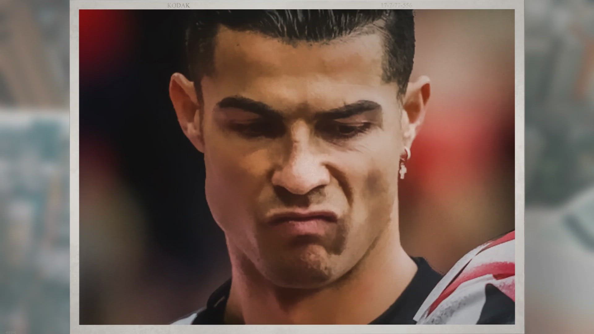 Video thumbnail for Cristiano Ronaldo: Manchester united betrayed me.