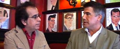 Video thumbnail for Sunday Special: Bryan Batt Goes 'Mad' w/ Richard Jay-Alexander Part 1