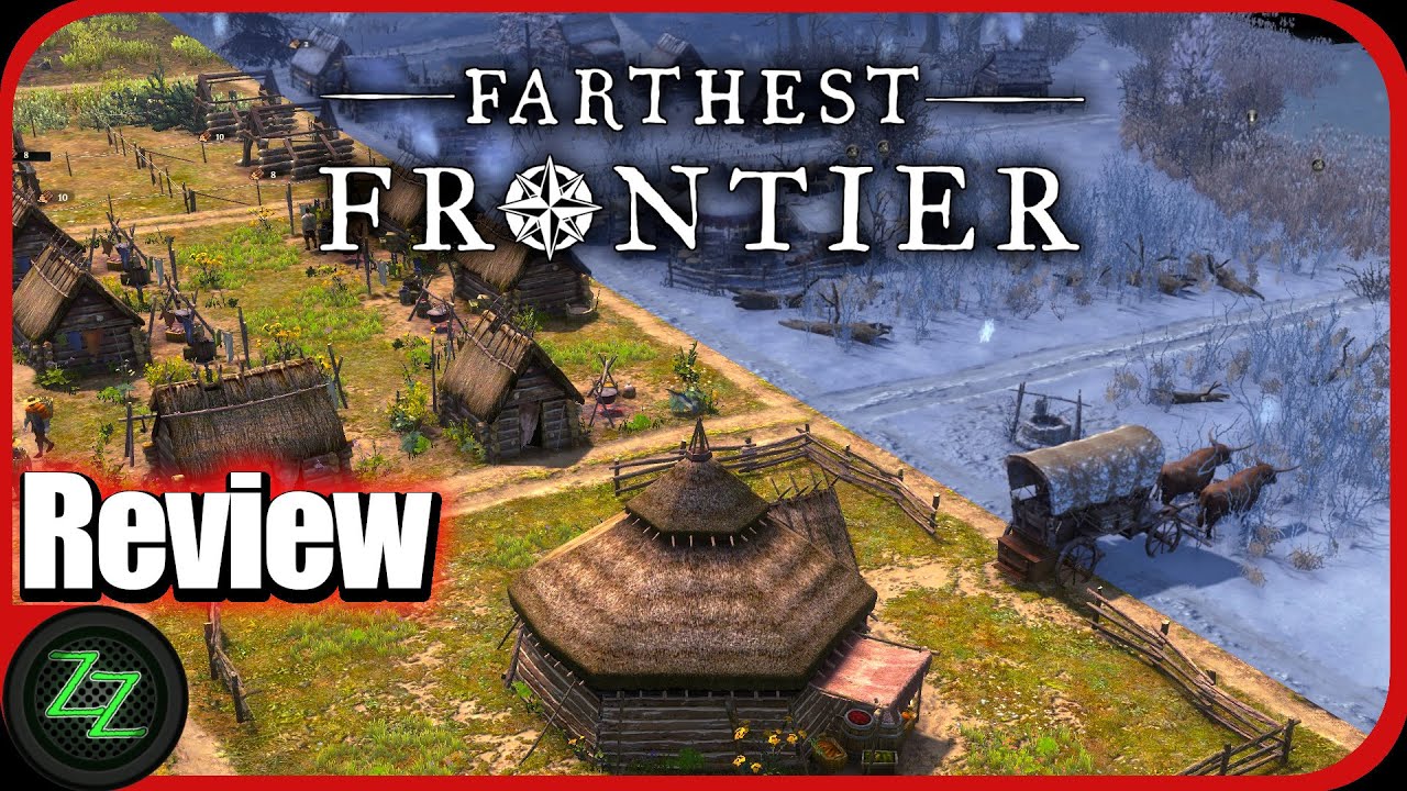 'Video thumbnail for Farthest Frontier Review (Deutsch) - mittelalterliche Survival Dorfaufbau Strategie im Test'