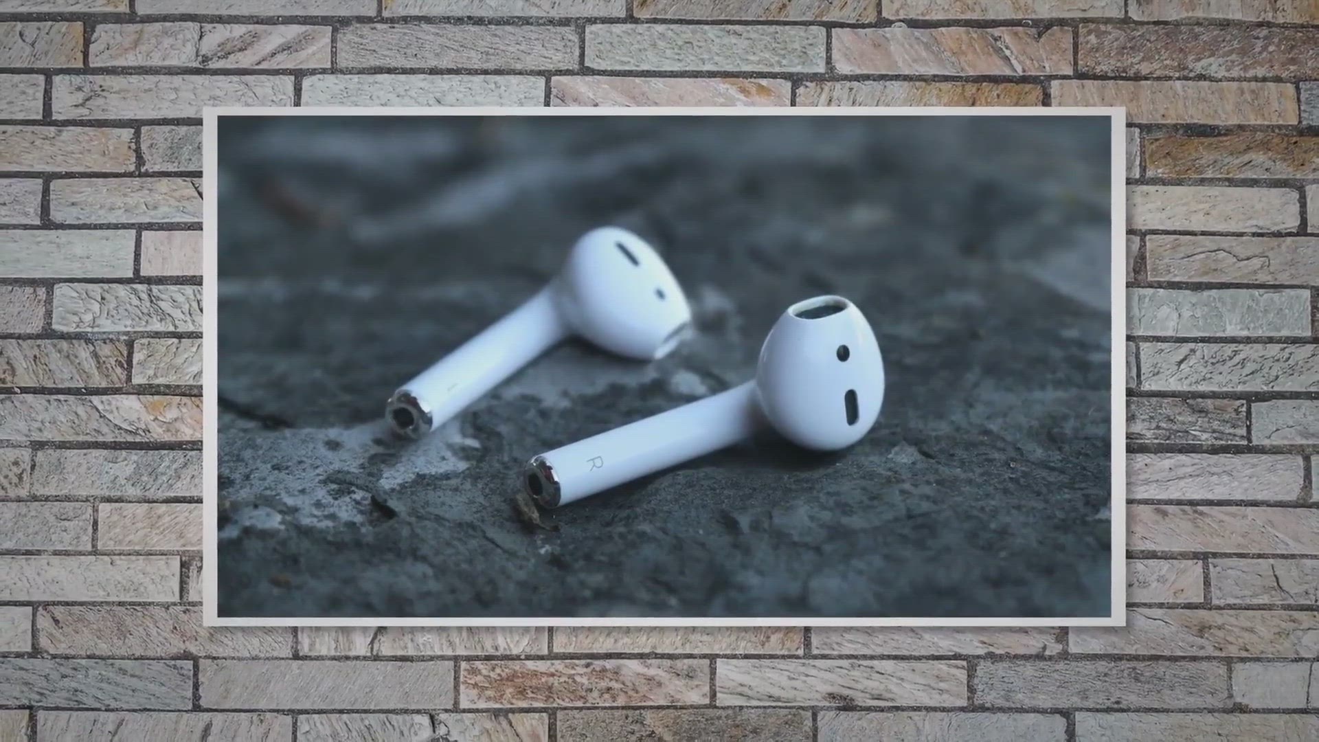 'Video thumbnail for Can reset Air Pods be tracked?'