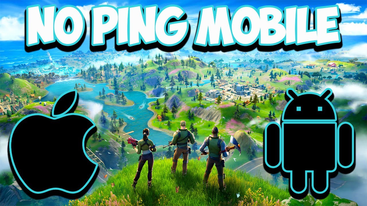 Video thumbnail for How To Lower Ping In Fortnite Mobile iOS & Android