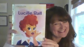 Video thumbnail for New Lucy Children’s Book Hits The Shelves