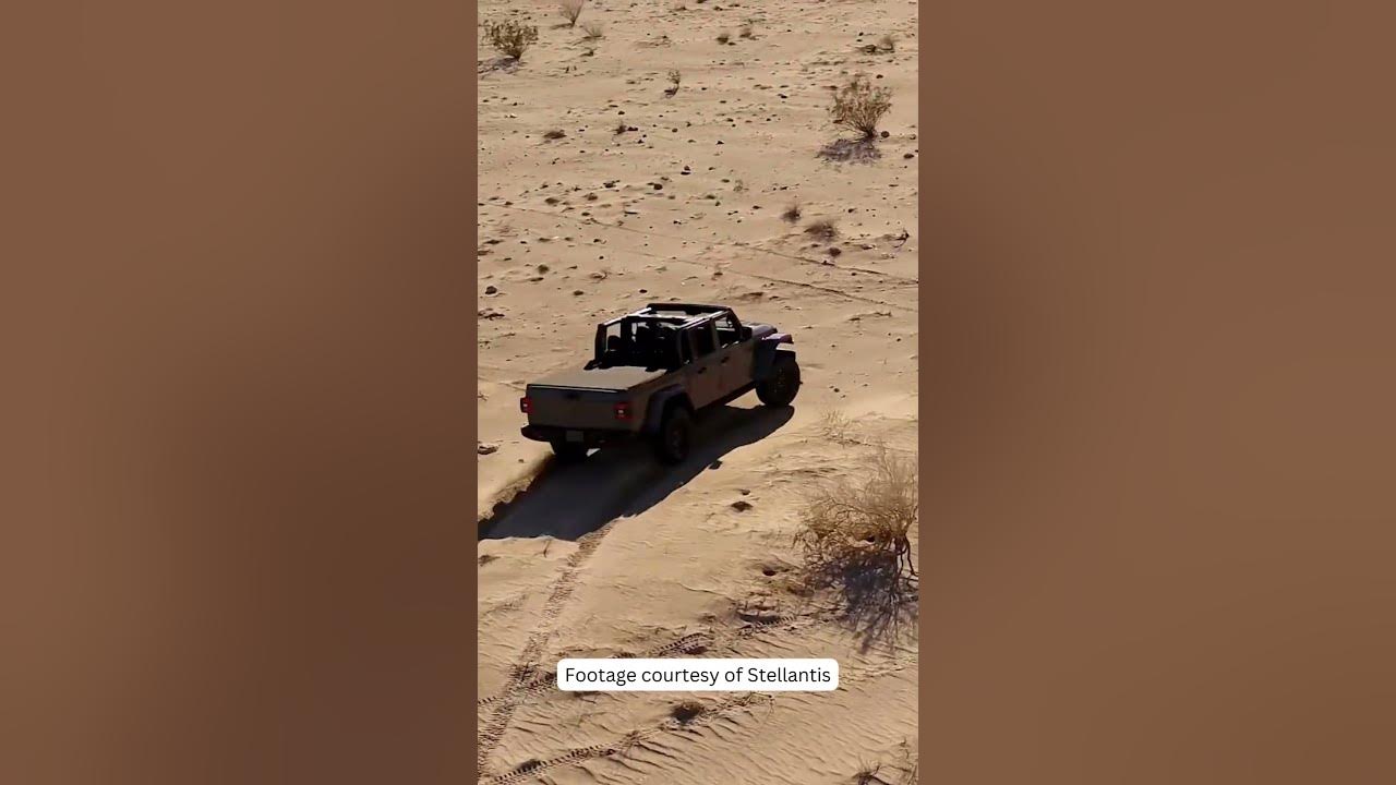 Video thumbnail for NEW 2024 Tacoma Has a Manual! These pickups and SUVs do as well