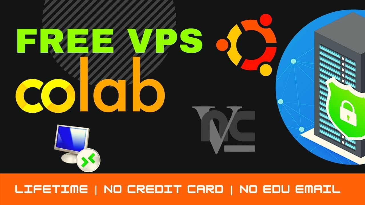 'Video thumbnail for How to get Free VPS with 12GB RAM and Tesla K80 16GB GPU using Colab'