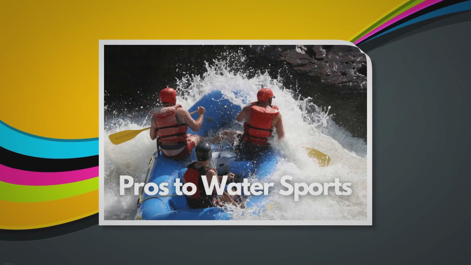Video thumbnail for 5 Benefits From Water Sports Activities And Being Outside