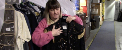 Video thumbnail for Go Backstage At Of COME FROM AWAY In The First BroadwayWorld Behind-the-Scenes Vlog