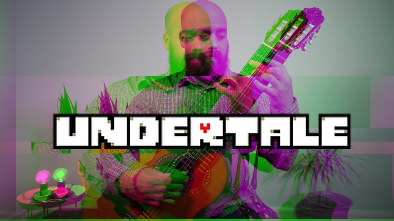 Video thumbnail for Spider Dance Guitar | Undertale Guitar Cover