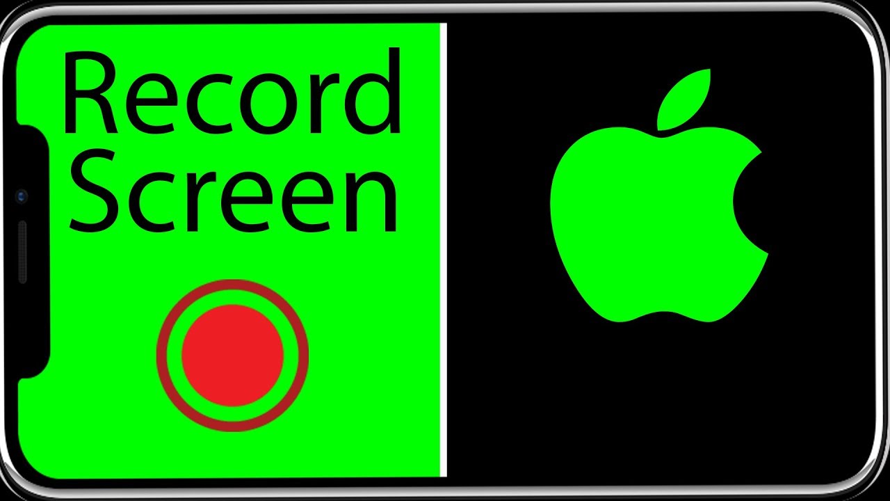 Video thumbnail for How To Screen Record On iPhone XR / XS / X (with Audio)