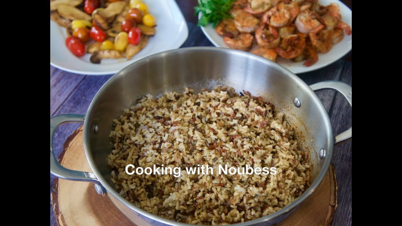 'Video thumbnail for Cooking with Noubess'