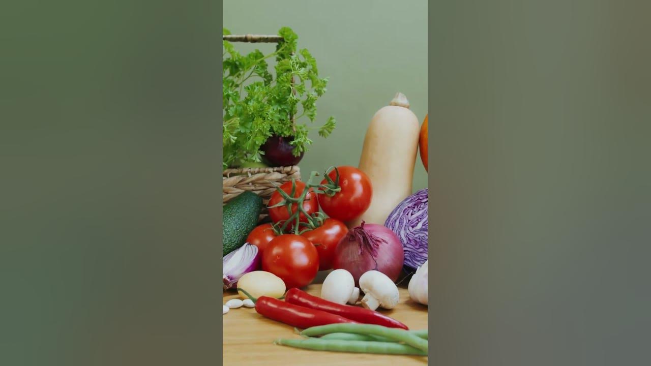 'Video thumbnail for Are Raw Veggies Really that Much Better than Cooked Veggies? #shorts'