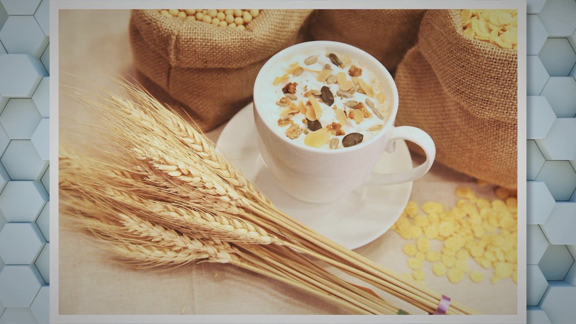 'Video thumbnail for Benefici per la salute dell'avena'