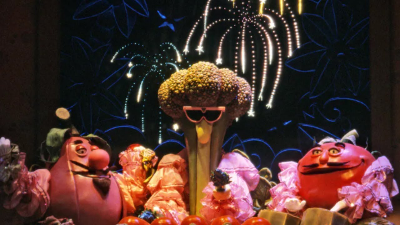 'Video thumbnail for Kitchen Kabaret  - DISNEY THIS DAY - January 3, 1994'