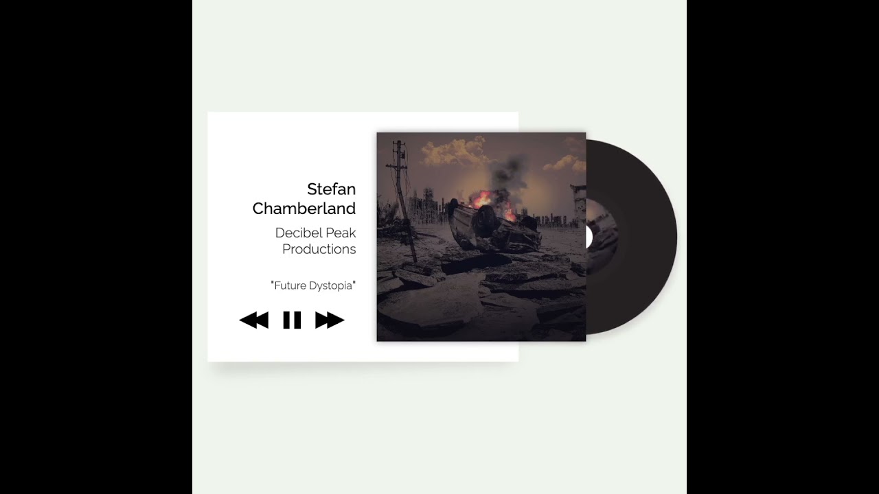 'Video thumbnail for Decibel Peak // Future Dystopia (Teaser) #shorts'