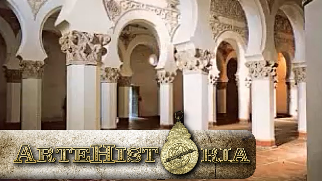 'Video thumbnail for Sinagoga de Santa María la Blanca'