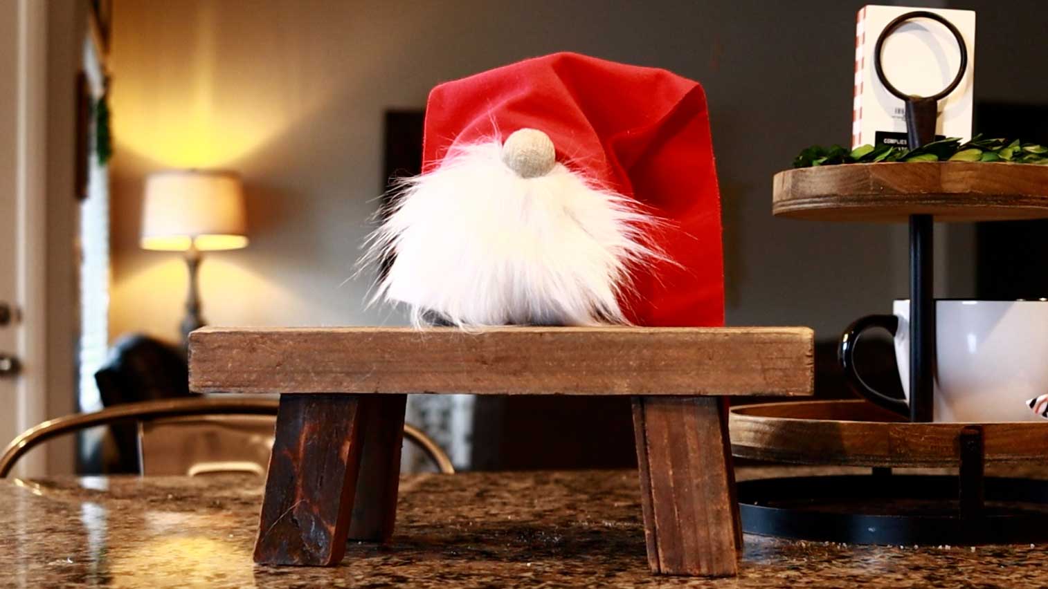 'Video thumbnail for No Sew Gnome'