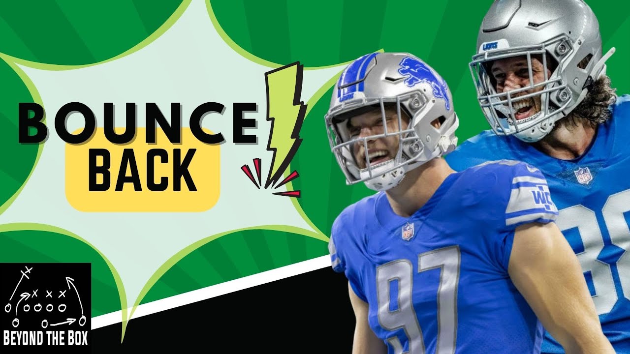 Video thumbnail for Can the Detroit Lions bounce back and beat the Dallas Cowboys?