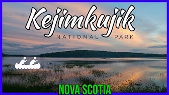'Video thumbnail for Canoeing Nova Scotia's Kejimkujik National Park'