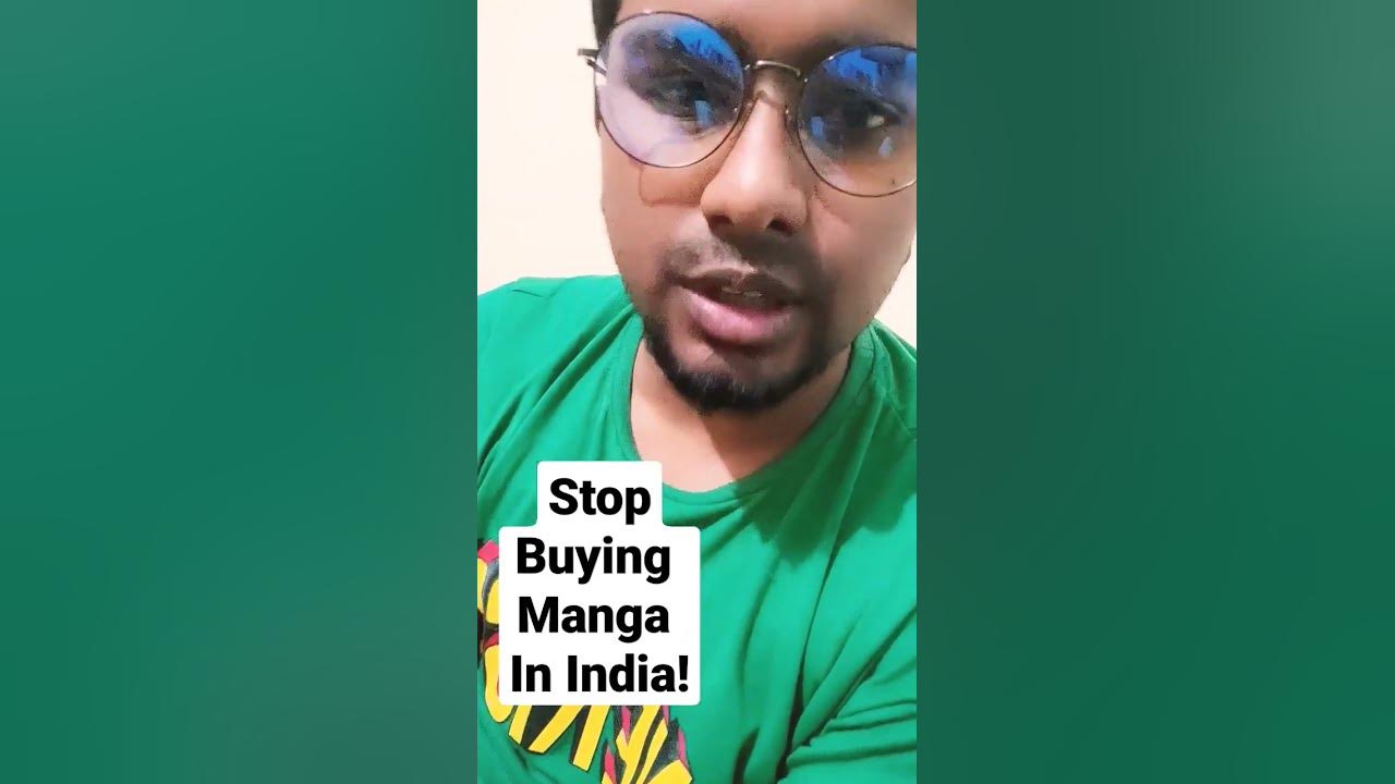 Video thumbnail for Stop Buying Manga in India (Fraudsters Manga Sellers in India)