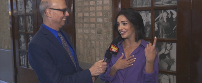 Video thumbnail for Hangin' on 49th Street with CHICAGO Star, Ana Villafane