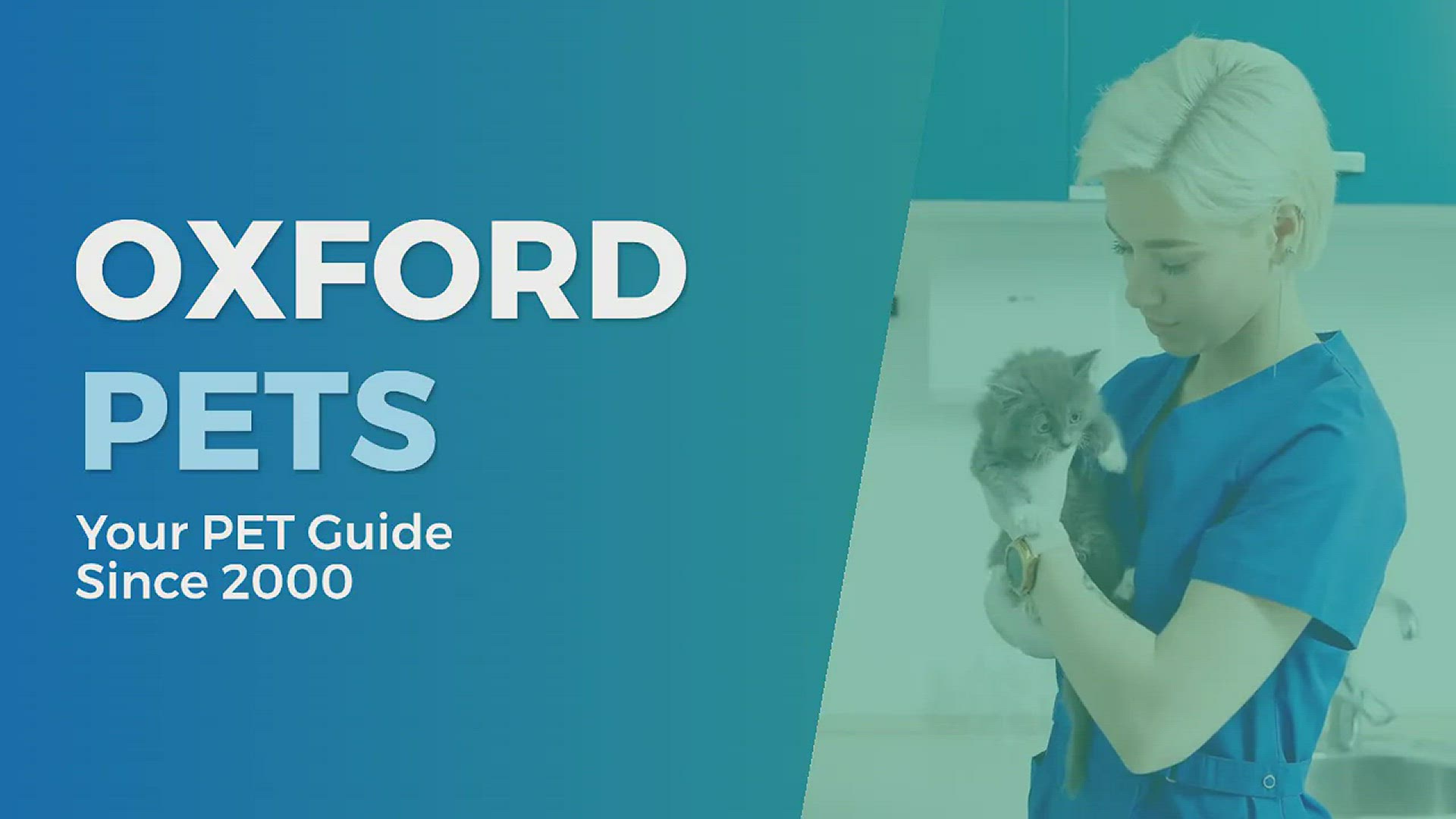 Video thumbnail for Oxfordpets
