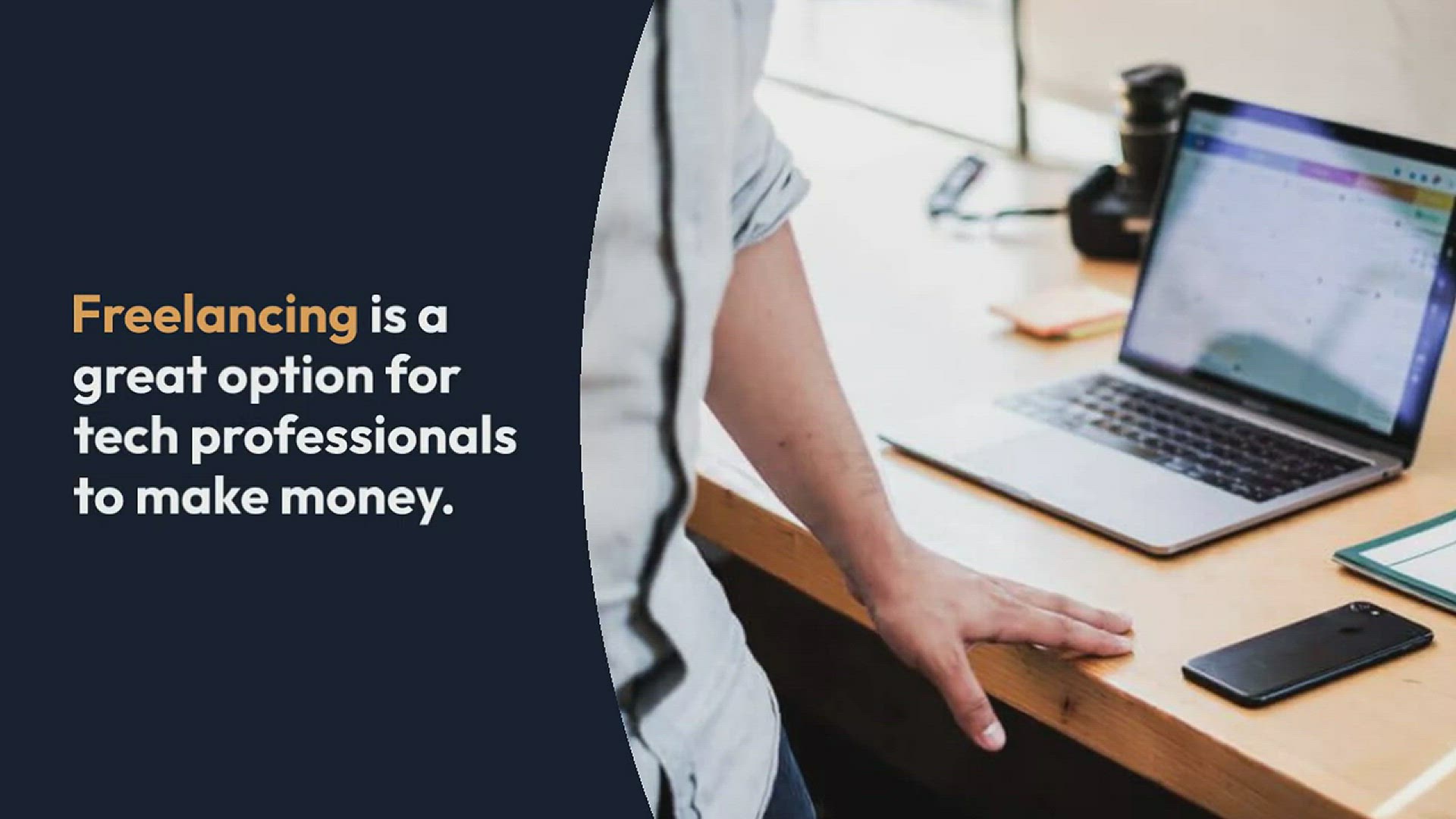 'Video thumbnail for 6 Big Benefits of Freelancing for Software and Web Developers'