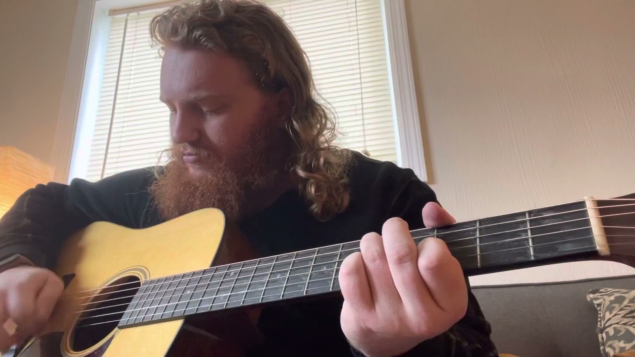 Video thumbnail for *MUST KNOW* Bluegrass G Lick - “Potatoes” for Starting Songs Off - Easy Bluegrass Guitar Lesson