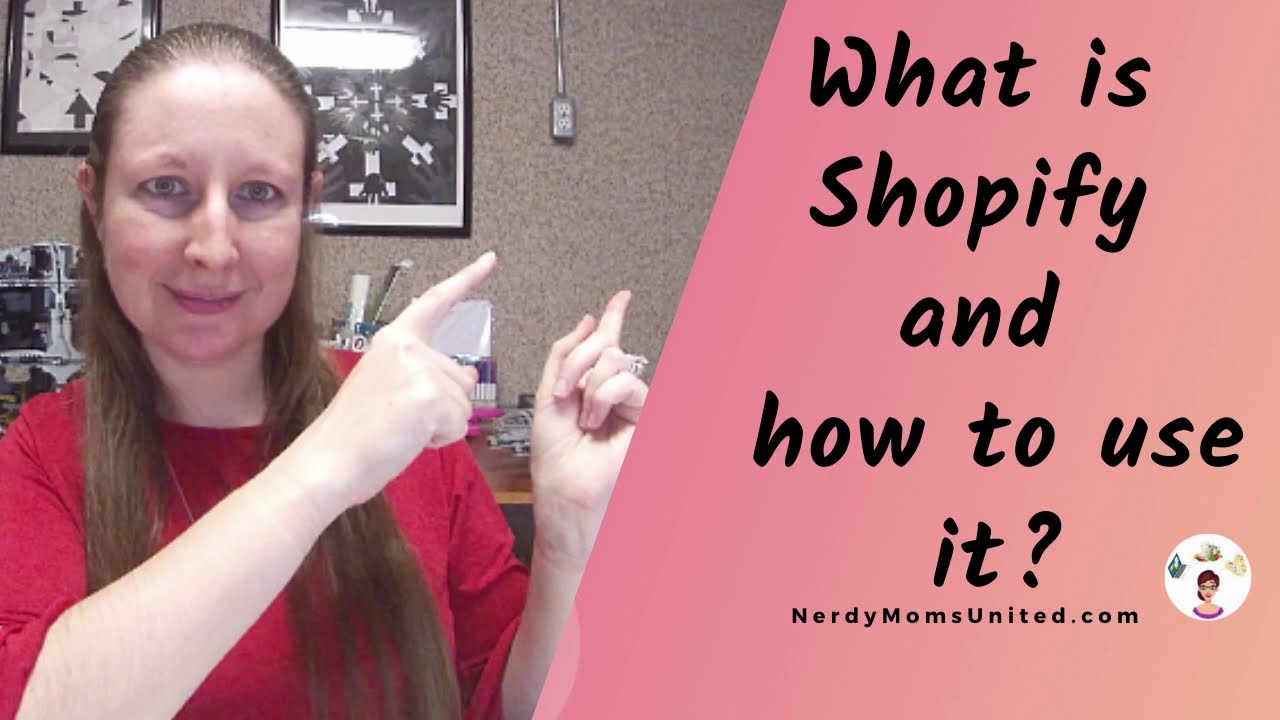 Video thumbnail for What Is Shopify and How To Use It